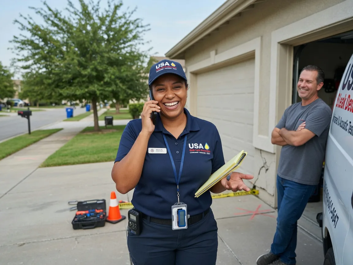 Slab Leak Repair State University, AR FAQs